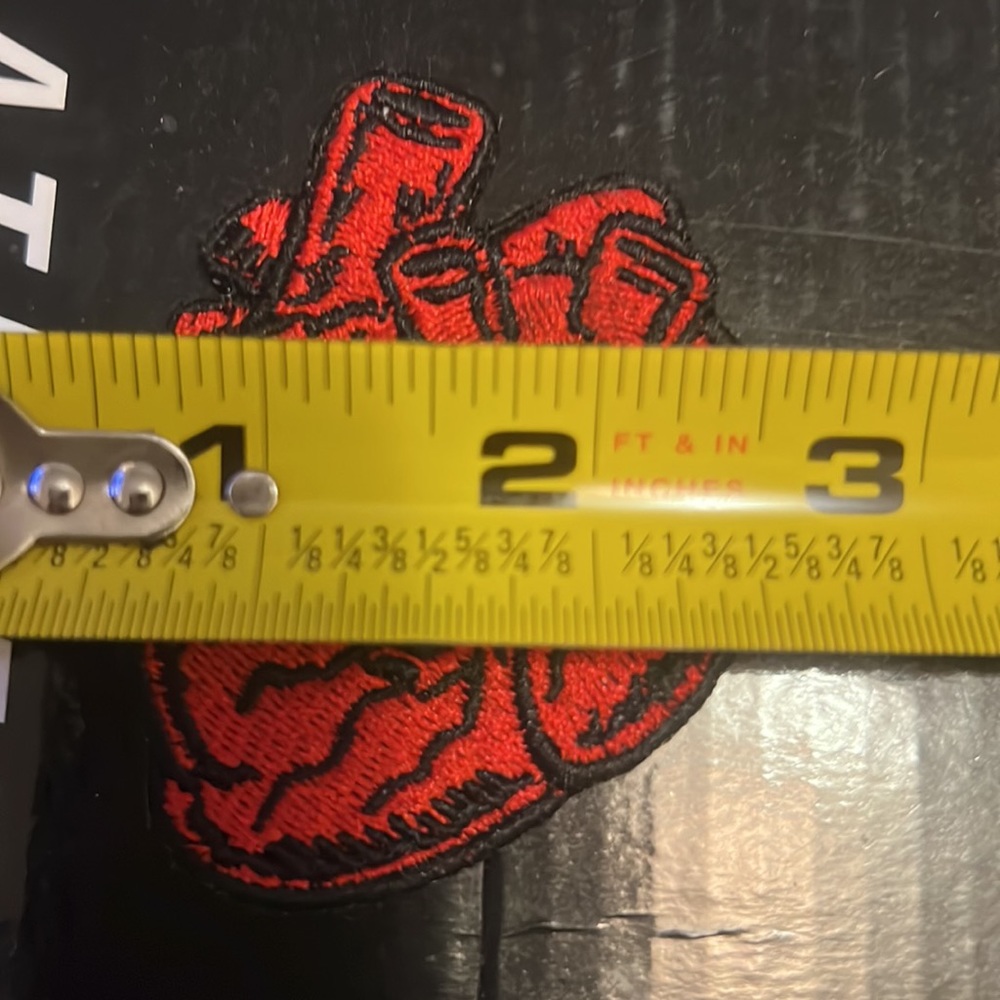 Unique Human Heart Patch - image 3